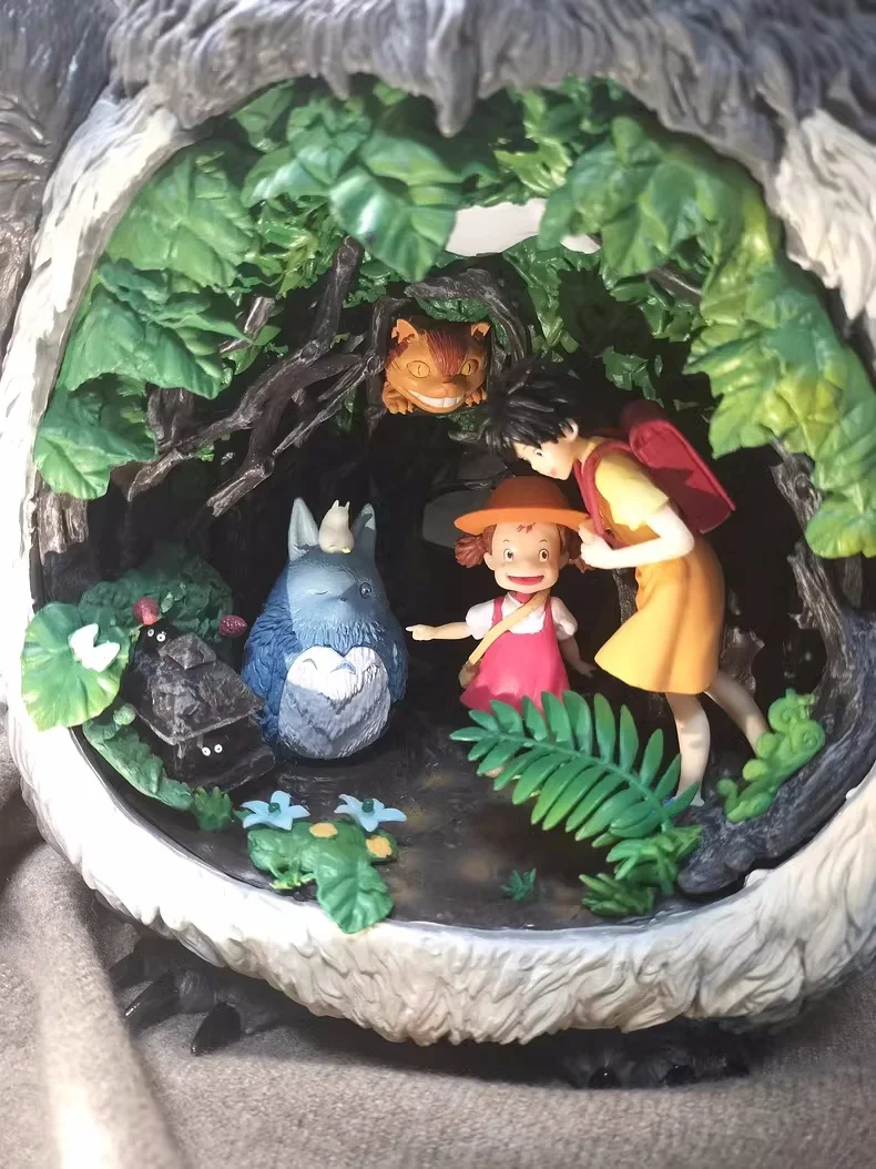 Креативные милые и доступные подарки для подружек украшения ночи фигурки аниме