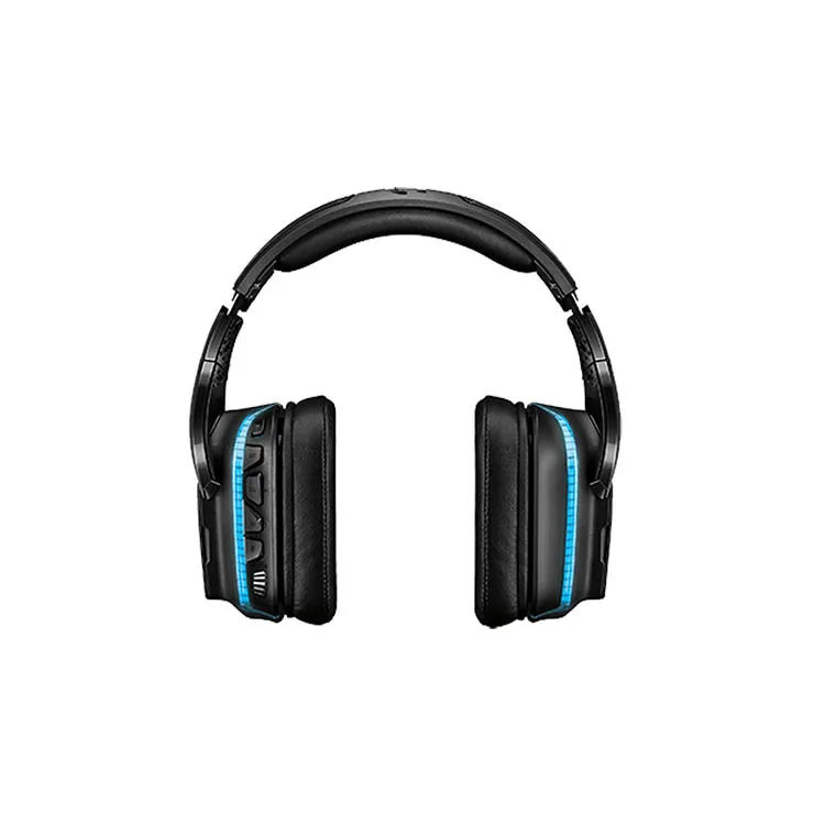 

Популярные игровые беспроводные наушники Logitech G933s с микрофоном с шумоподавлением