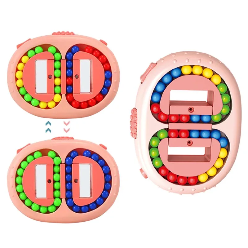 

Волшебный куб, мяч для декомпрессии, искусственный материал ABS, стресс, искусственная игрушка, Настольная игрушка, тревожность, тренд