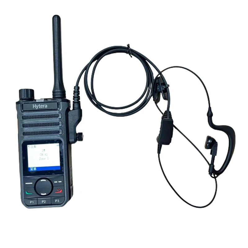 BP510 BP516 BP 510 516 BP-510 BP-516 AP58 AP 58 AP-58 Earpiece G Shape Headset Earphone For Hytera Phone Walkie Talkie Headphone