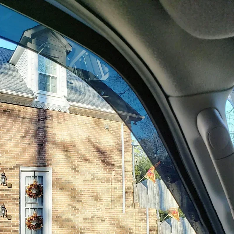 Защитный козырек для окна автомобиля Kia Sorento BL 2003~2009 2004 2005 защита от дождя и солнца