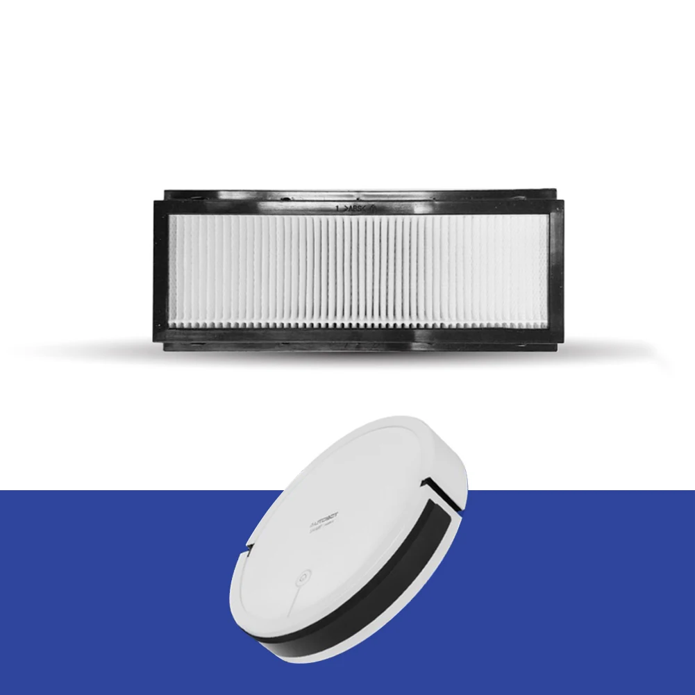 

Vacuums Replacement Parts Filter Side Brush Mop Cloth Set For AUTOBOT Robot Vacuum SMART 2 For ISWEEP 1705A Cleaning Tools