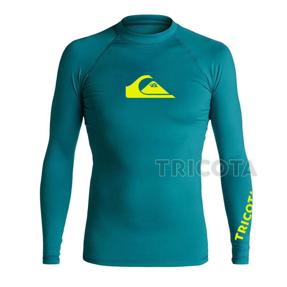 

Мужская одежда для серфинга с длинным рукавом и защитой от УФ-лучей