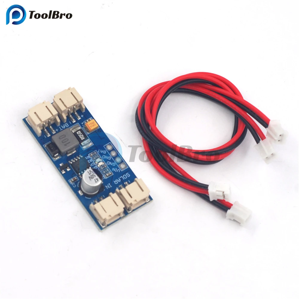 

Солнечный контроллер зарядки 12В Solar Charger Controller