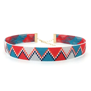 Fashion Goth Bohemian Ethnic Collar Chokers Necklaces 2