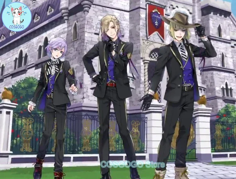 COSGOGO крученая-страна чудес шапка для косплея Хэллоуина Женщины Мужчины рыцарская