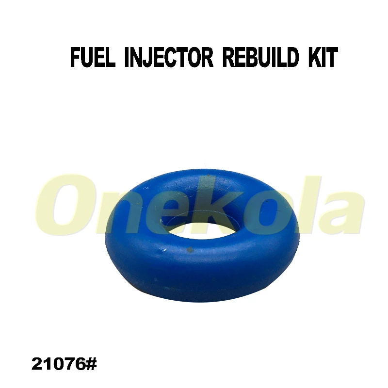 100 шт Φ 18 6*5 5 мм для MAZDA ремонтные наборы деталей топливной форсунки 2 3 T L4 CX-7 E7T20171