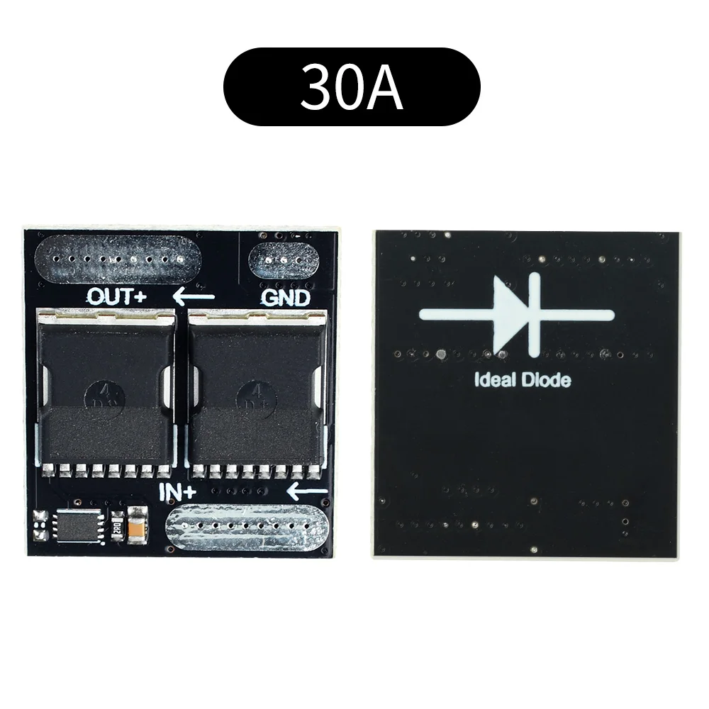 

Aideepen Диодный модуль 100В/60А 60В/10А