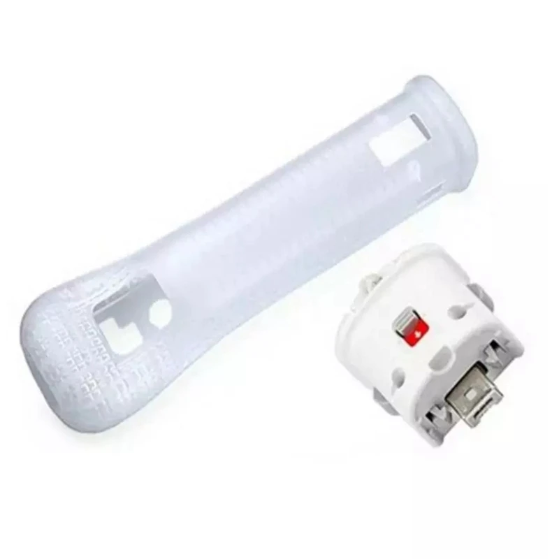 Для Wii Motion Plus Датчик адаптера Motionplus для пульта дистанционного управления