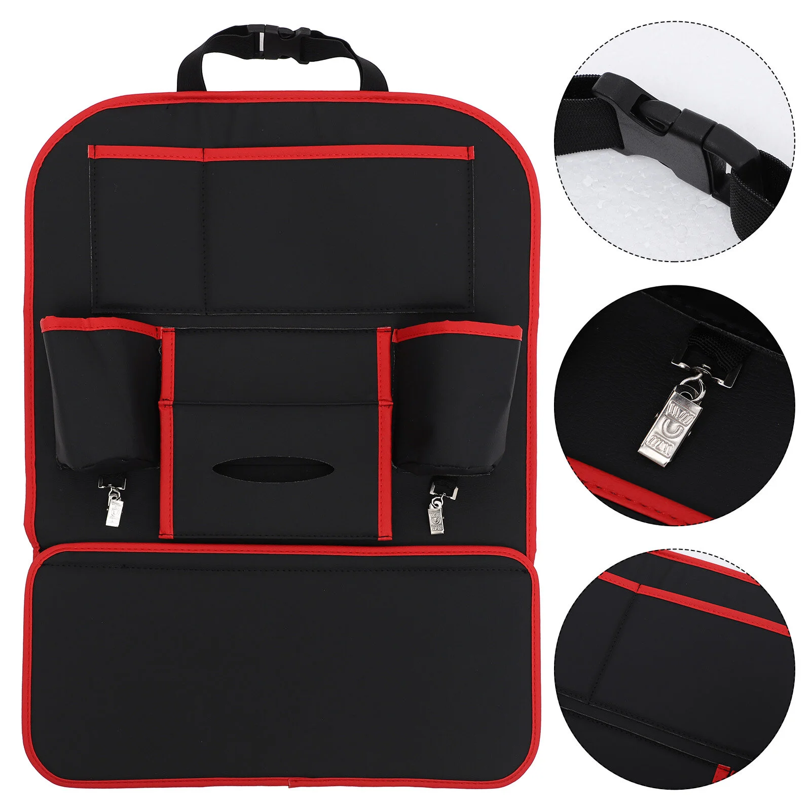 

Car Seat Bag Covers Kick Mats Back Protector Organizer Storage Backseat Kids Organization Cup Holder