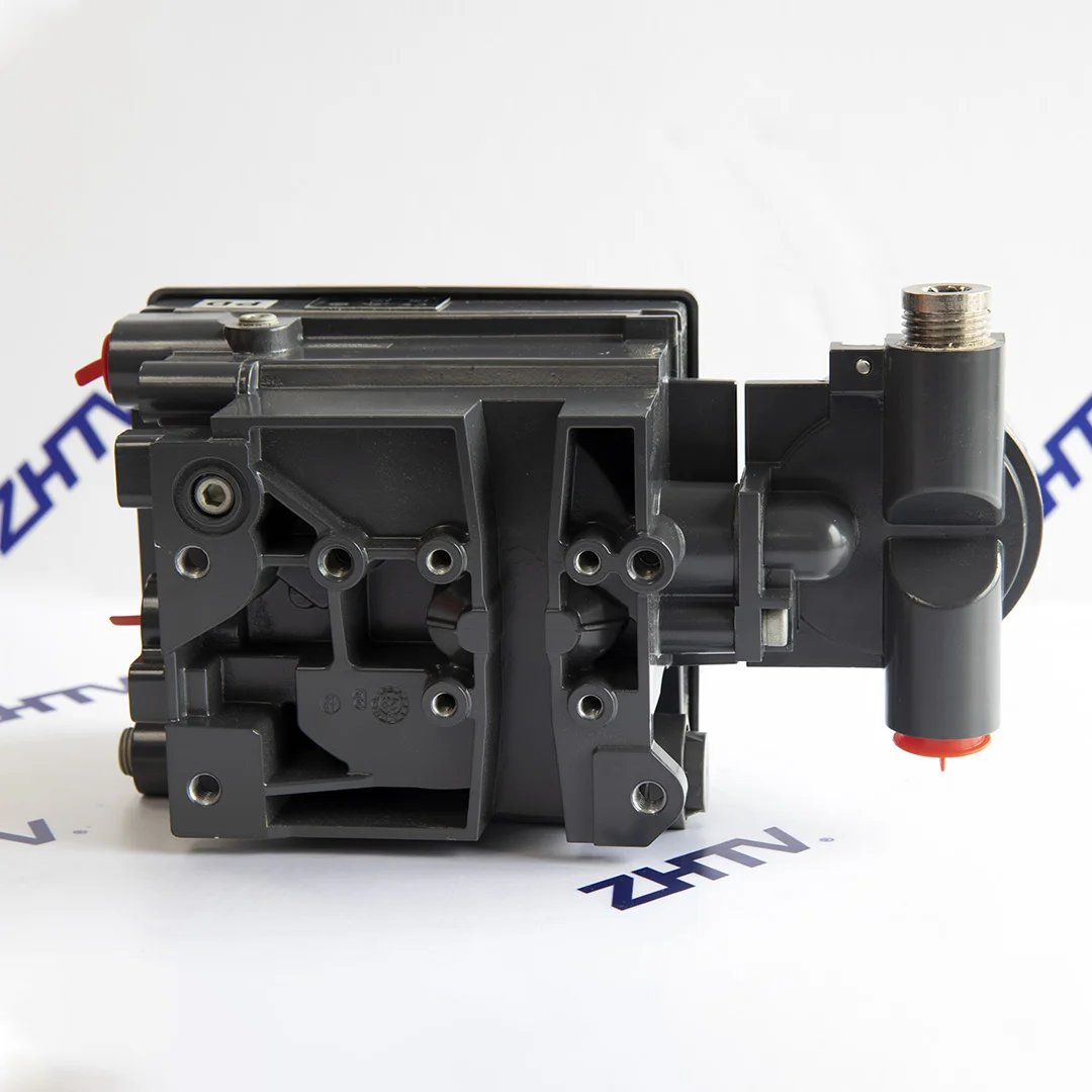 Цифровой контроллер клапана FISHER DVC6200 P FIELDVUE с цифровой связью PROFIBUS PA DVC 6200