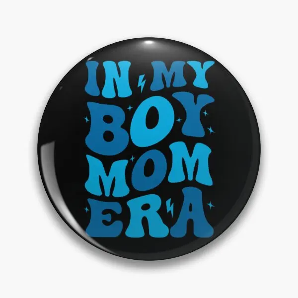 Эра мальчика мамы в моем мальчике эпоха мягкая кнопка модная мультяшная брошь