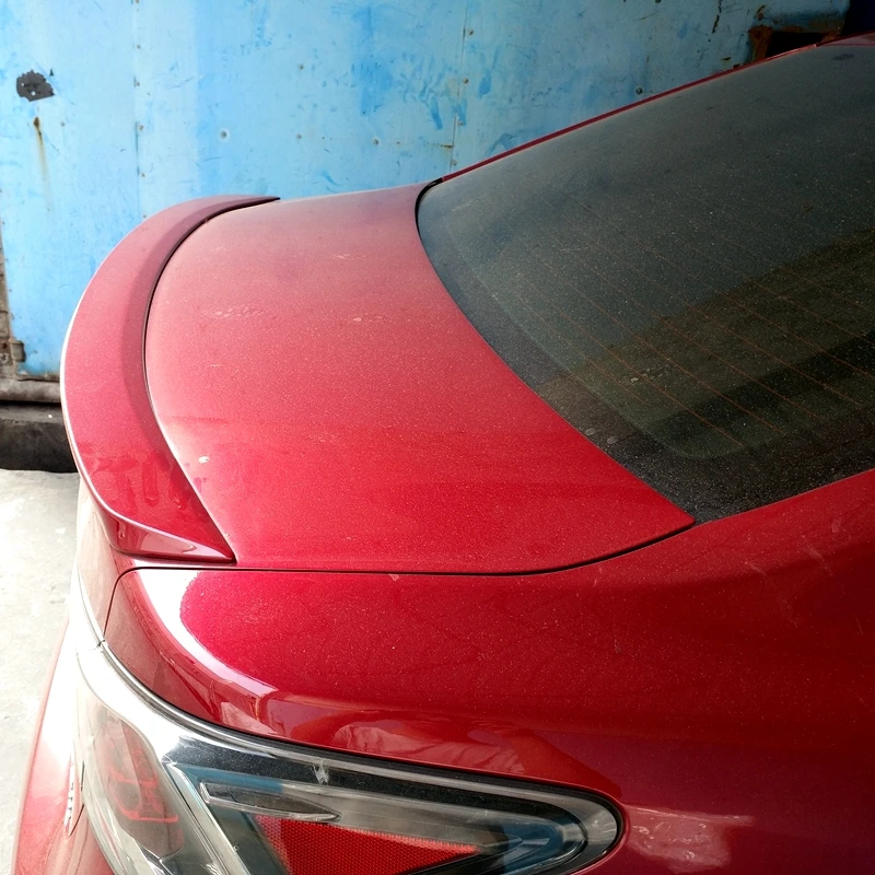 Спойлер из АБС-пластика для Lexus GS250 GS350 GS450 спойлер заднего крыла автомобиля от 2013