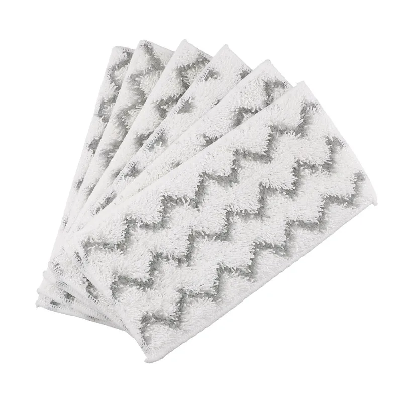 6 шт. многоразовые стержни для швабры Shark VACMOP VM252 VM250 VM200 VC205 VM190 вакуумной сменные