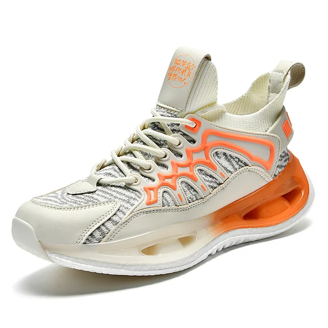 Lightweight Running Shoes Men High 