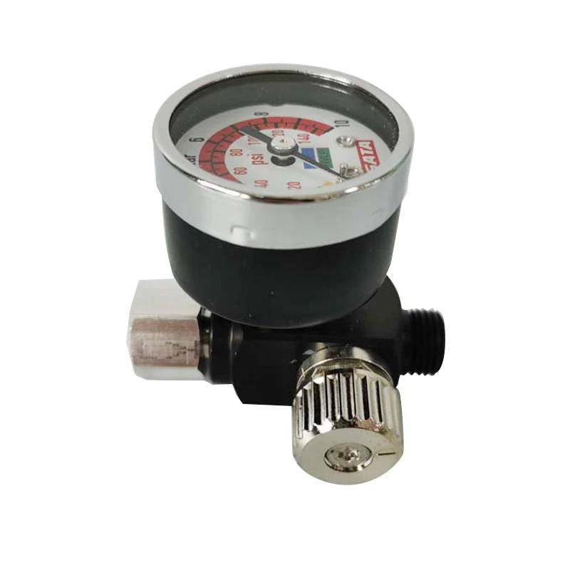 Автомобильный красковой пистолет регулятор давления воздуха регулирующий