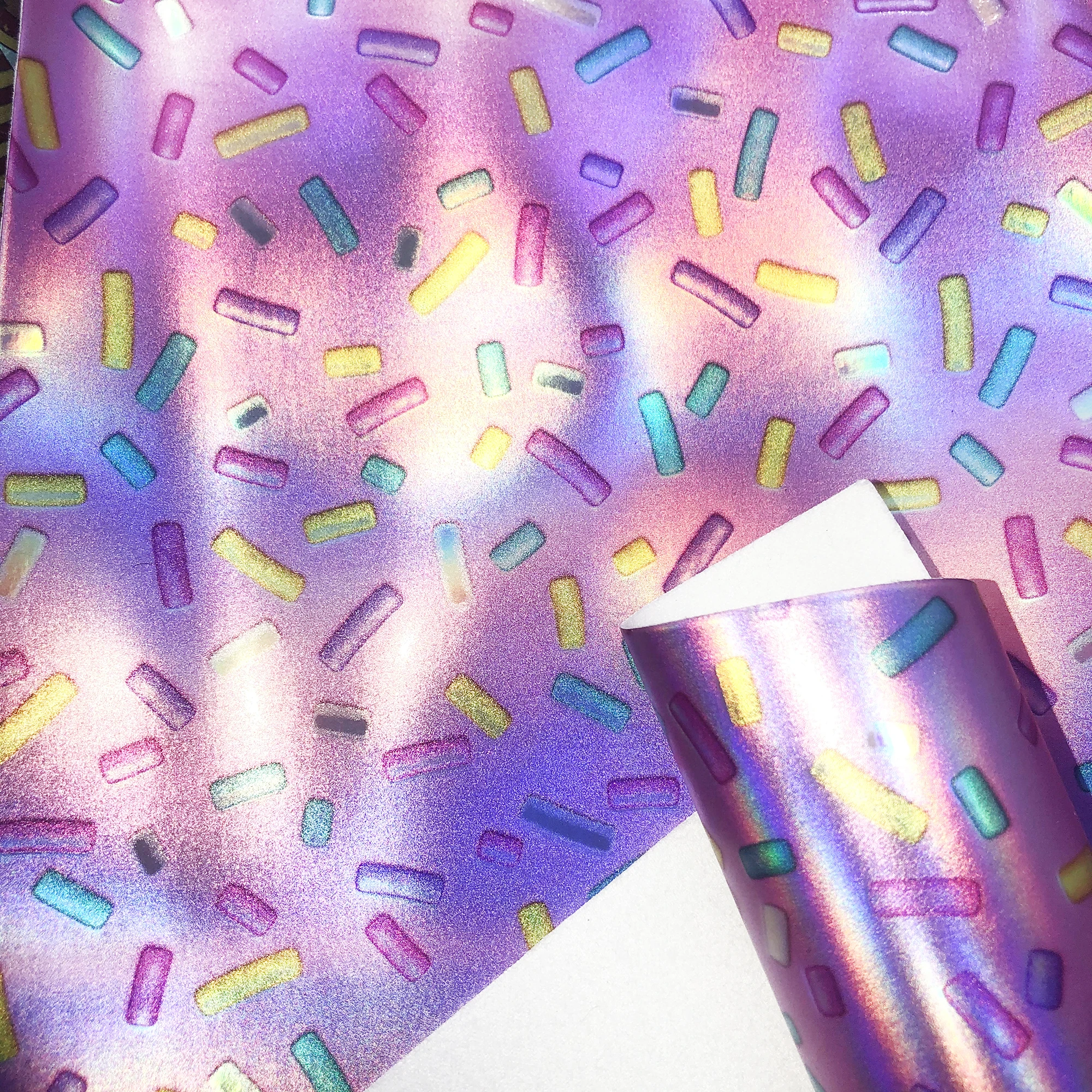 20*33см лазерный рисунок пятнышек краски ложная кожа мягкая синтетическая ткань для изготовления сережек, сумок и луков своими руками шитье ремесло.