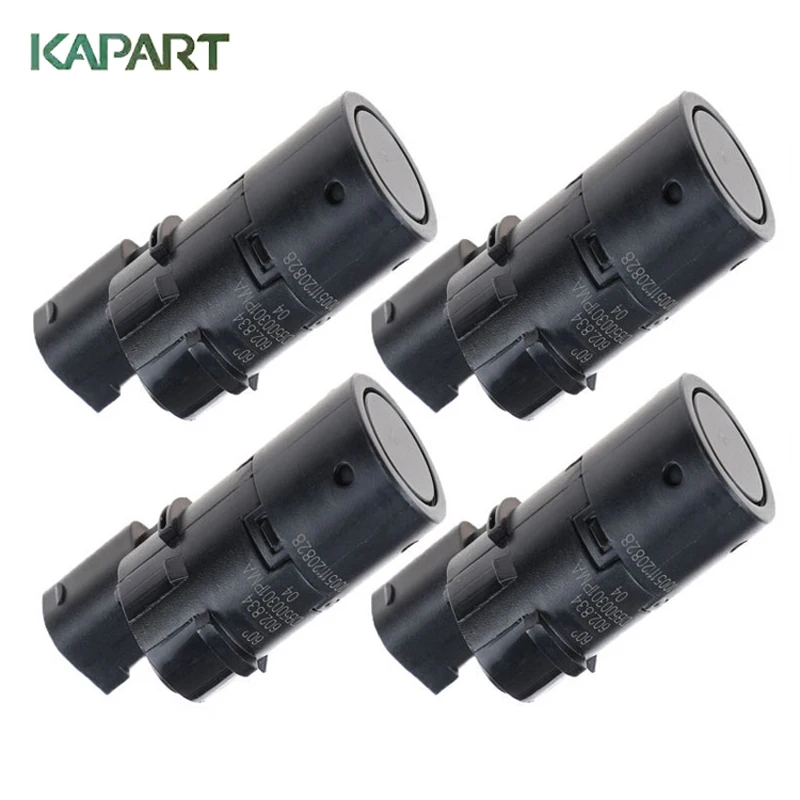 

Датчик парковки PDC для Jaguar Land Rover 3 Range Rover Freelander Discovery Vogue L322 OE:YDB500301 YDB500301PMA, 4 шт./лот