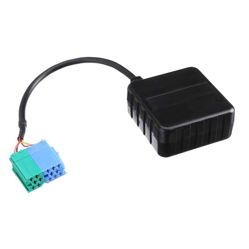 Автомобильный модуль Bluetooth-адаптер Aux аудиокабель для Porsche Becker Mexico Traffic Pro DTM