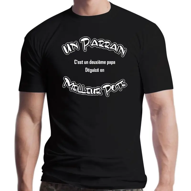 

Kaus Pria Baru Personnalisé Parrain Volupest Un Deuxième Papa Déguisé En Meilleur Pote