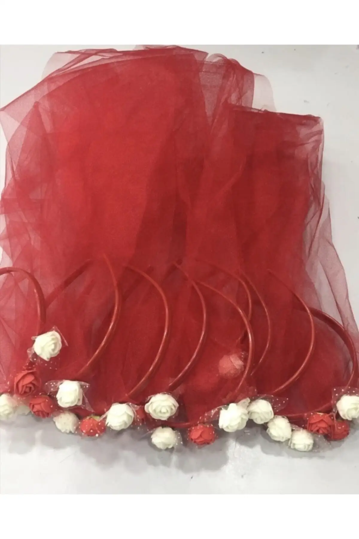 

Izmir PartystoreNedime Crown 10 Pcs Luxury Item henna bride veil welon