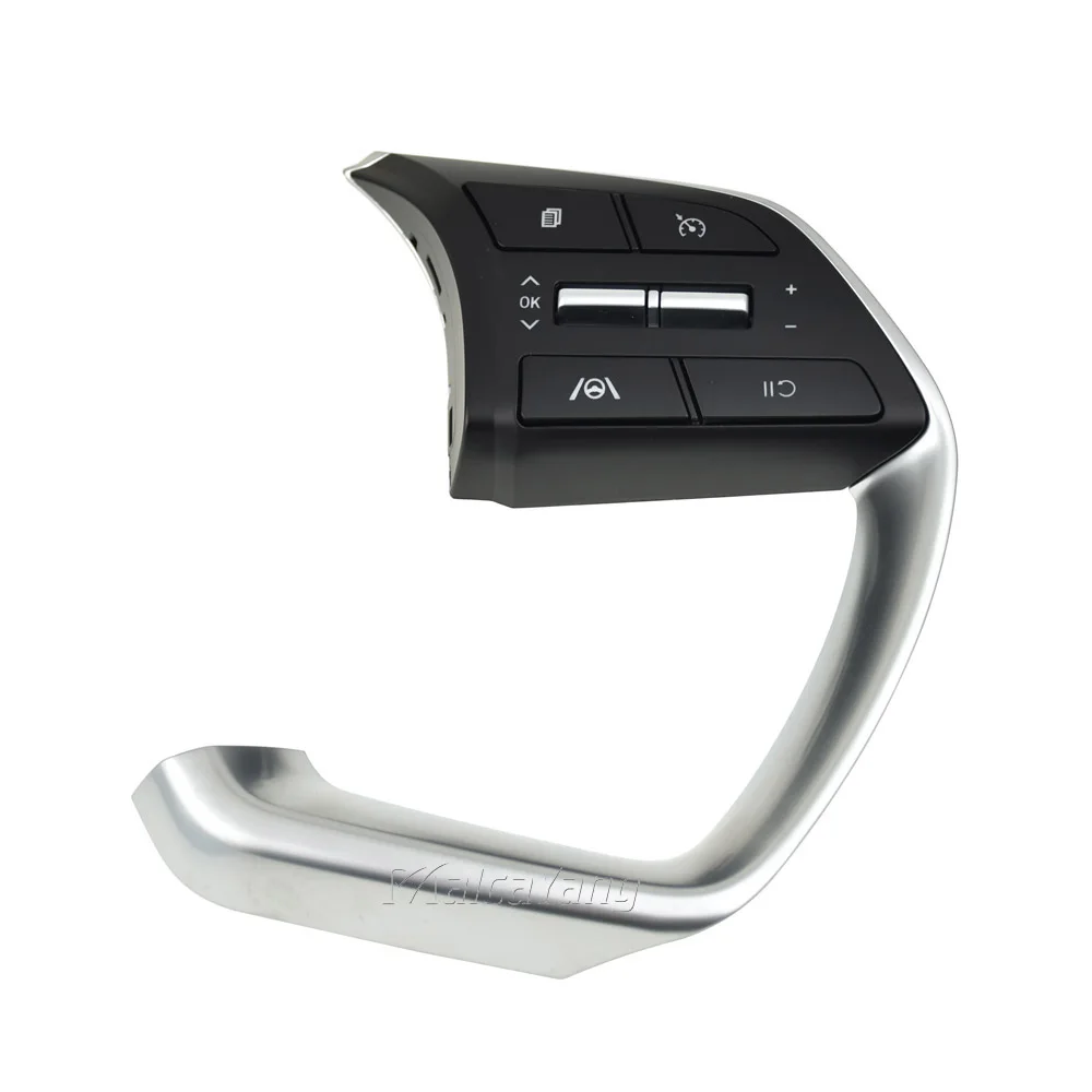 

Steering Wheel Bluetooth Phone Cruise Control Volume Button For Hyundai Elantra Tucson Mistra 2021 Sonata Custo 2020 96720-AA160