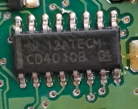 

Бесплатная доставка CD4010B SOP-16 10 шт.