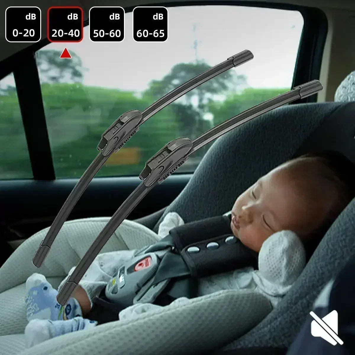 Автомобильный дворник для Hyundai Sonata YF LF 2010-2017 26 &quot+ 18&quot передние и задние щетки