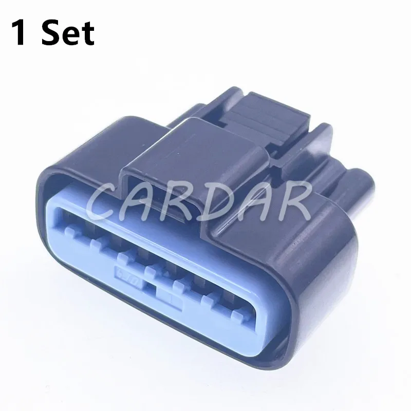 

Автомобильный водонепроницаемый разъем, 7 контактов, 08061010 дюйма, для Mitsubishi Lancer Evolution