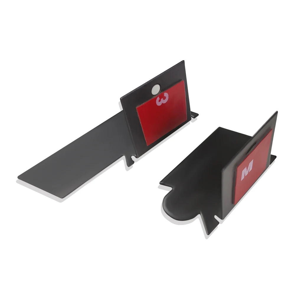 3D эмблема передней решетки автомобиля кузова багажника R Rline логотип значок