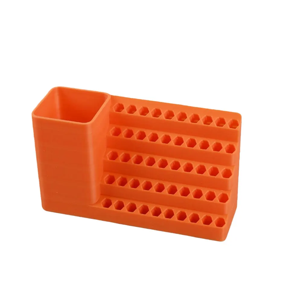 

DAZZLEEX пластиковый органайзер для отверток 50 мест