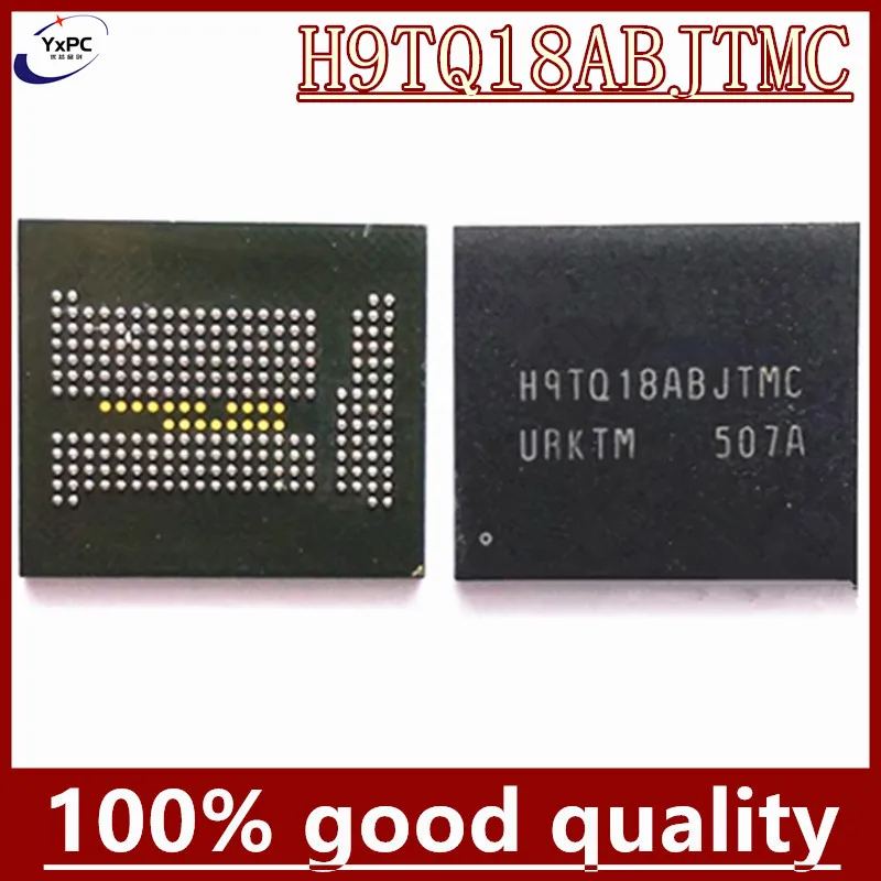 H9TQ18ABJTMC 16G BGA221 EMCP 16GB Flash Memory IC чипсет с шариками