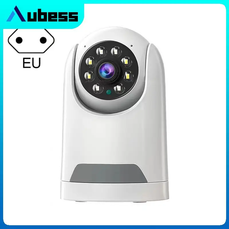 

Motion Detection Surveillance Camera Home Security Ai Tracking 5g Wifi Ip Camera Infrared Night Vision Baby Monitor Mini Cam