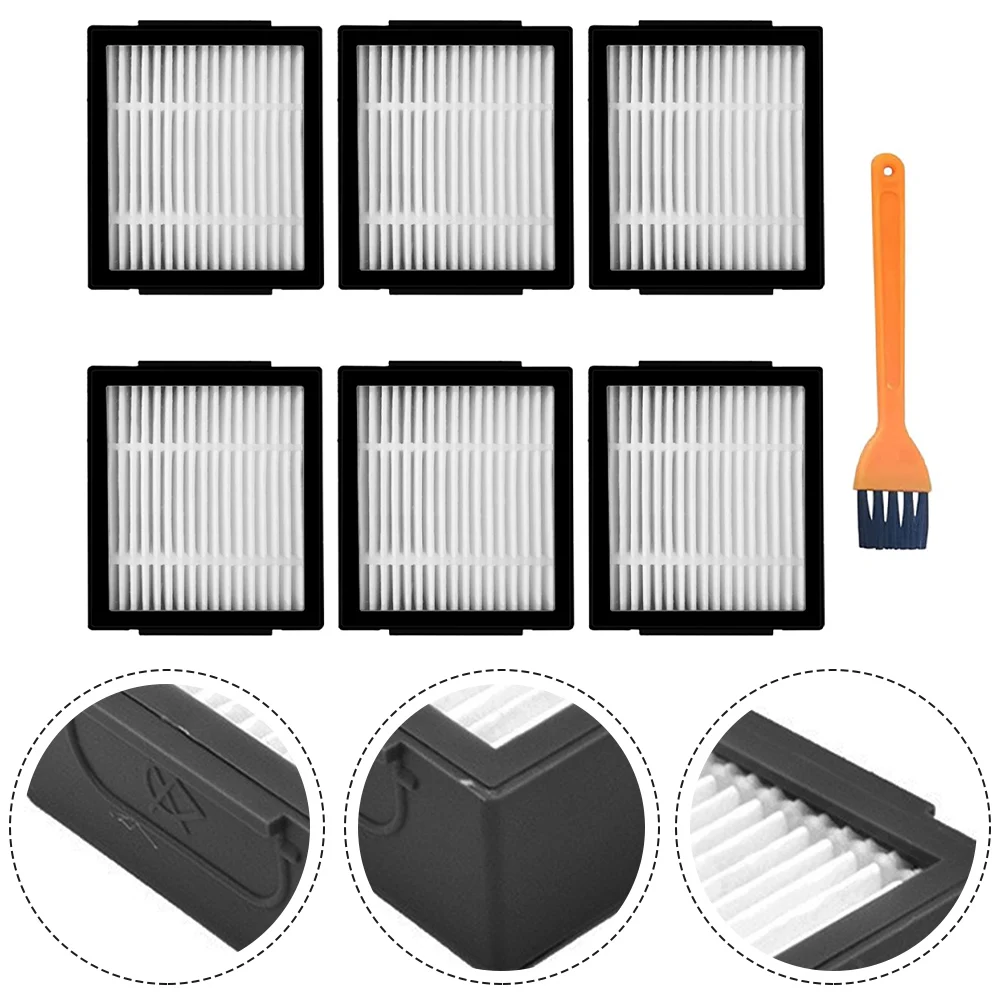 

Cleaning Brush Filters For Roomba High Quality Sweeper Accessories Vacuum Cleaner Filters Replacement Accessories