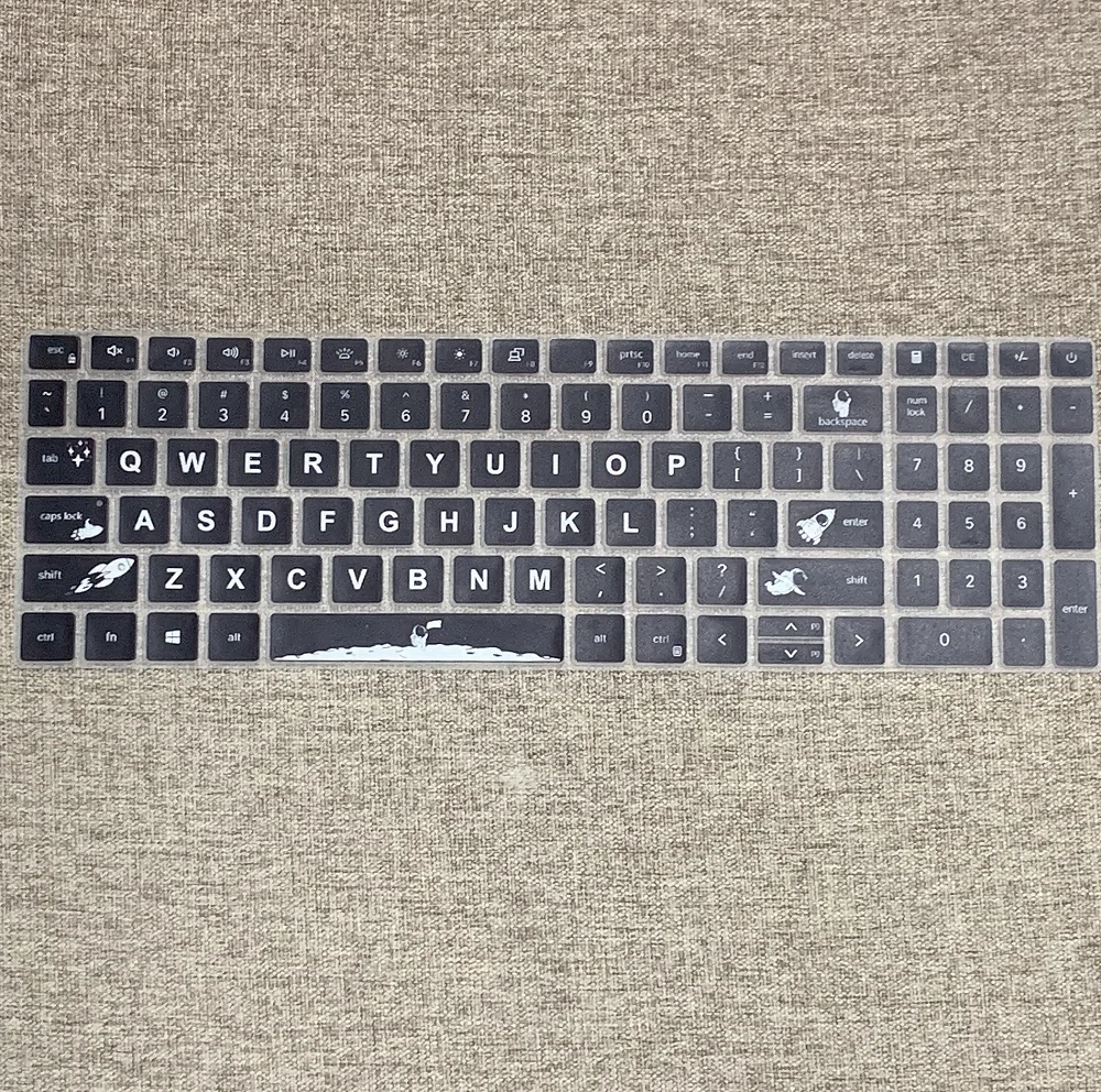 

for 2021 Dell inspiron 15 5510 5515 5518 & DELL inspiron 16 PLUS 7610 DELL Latitude 3520 laptop keyboard cover