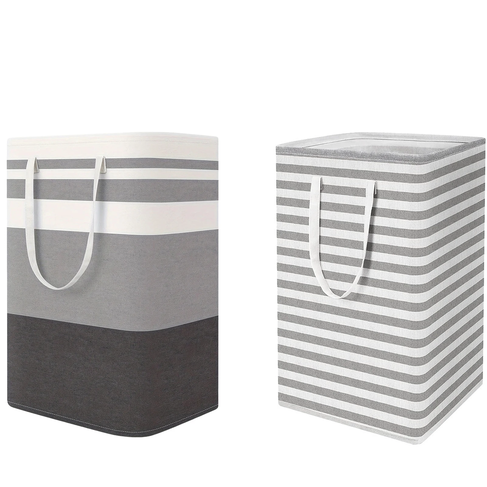 

Хлопковая складная корзина для белья 75 л