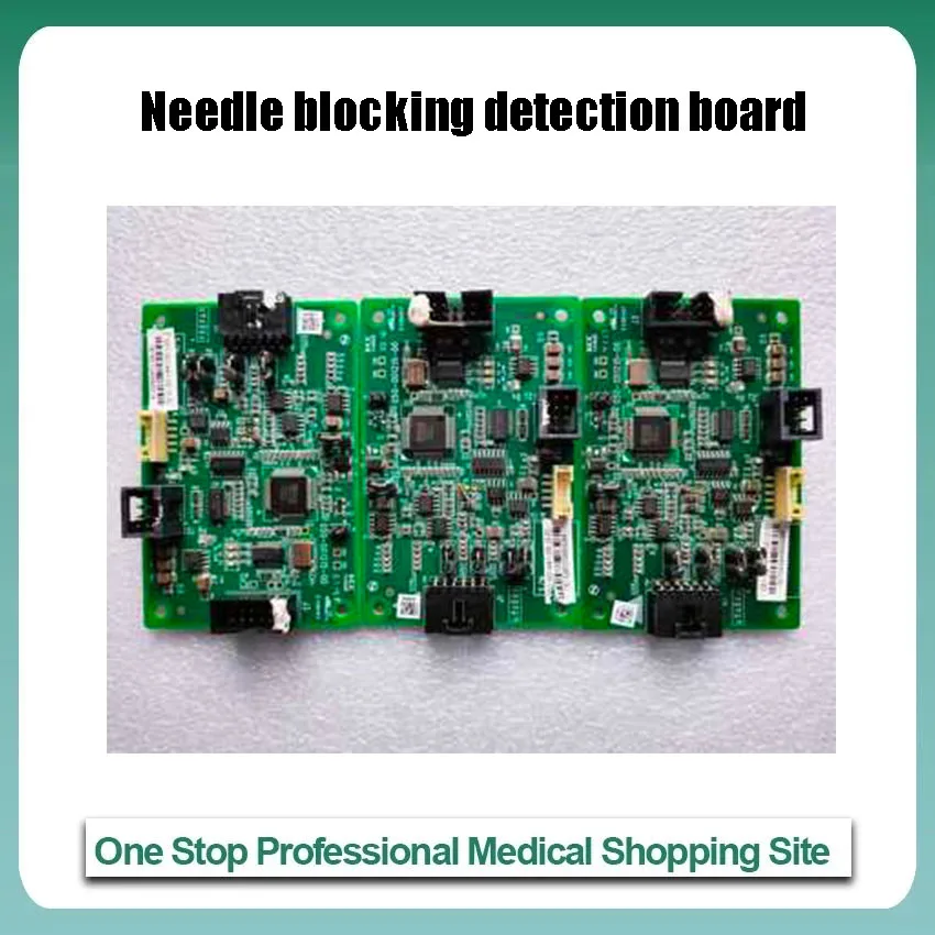 

Mindray BS-380/390/400/420/450/460 Biochemical Instrument Needle Blocking Detection Board 051-000218-00