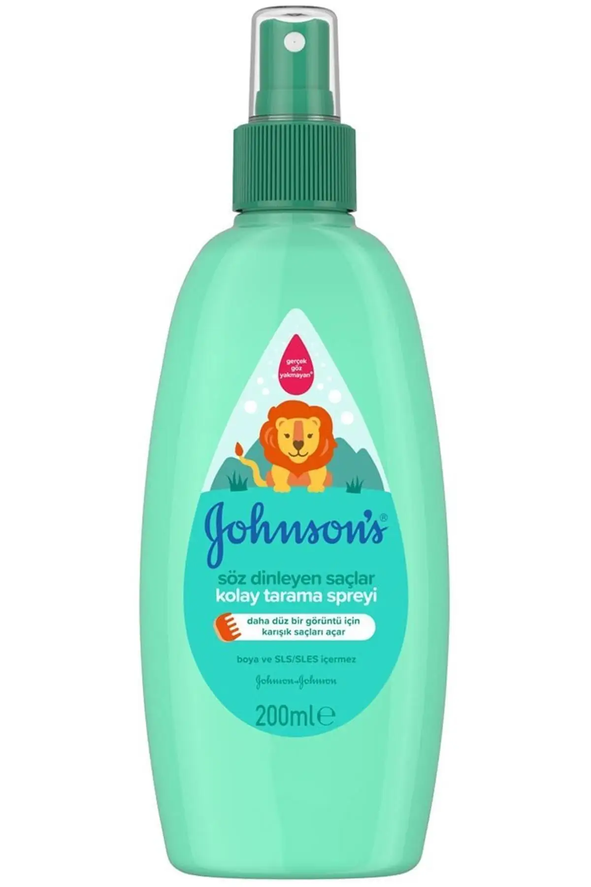 

Бренд: Johnson's обещание прослушивает спрей для легкого сканирования волос 200 мл Категория: другие продукты по уходу за ребенком