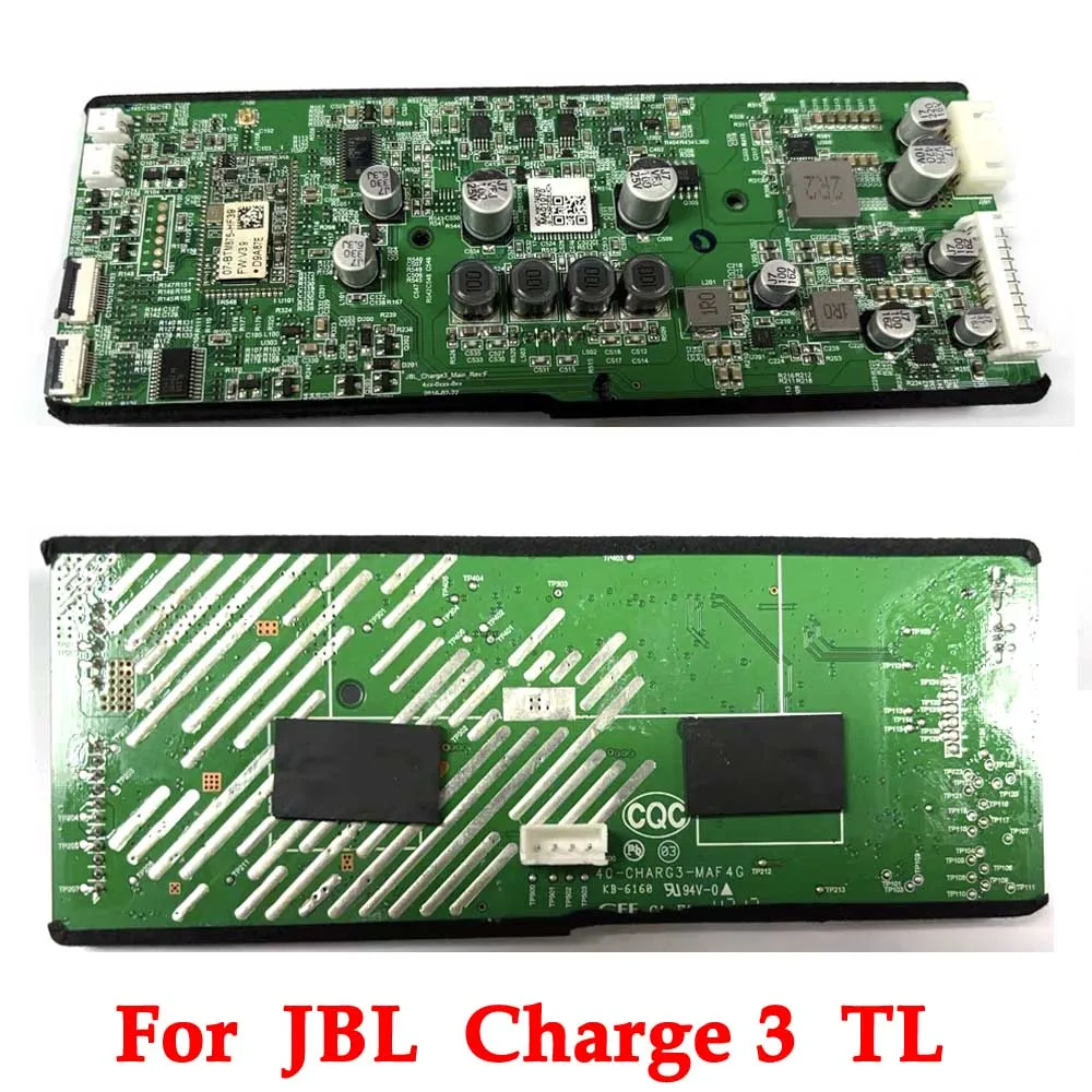1 шт. (не абсолютно новый) для JBL Charge 3 GG TL Bluetooth материнская плата динамика