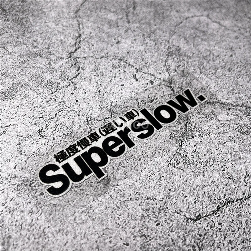 Автомобильная наклейка для японского сверхнизкого улитки скоростной