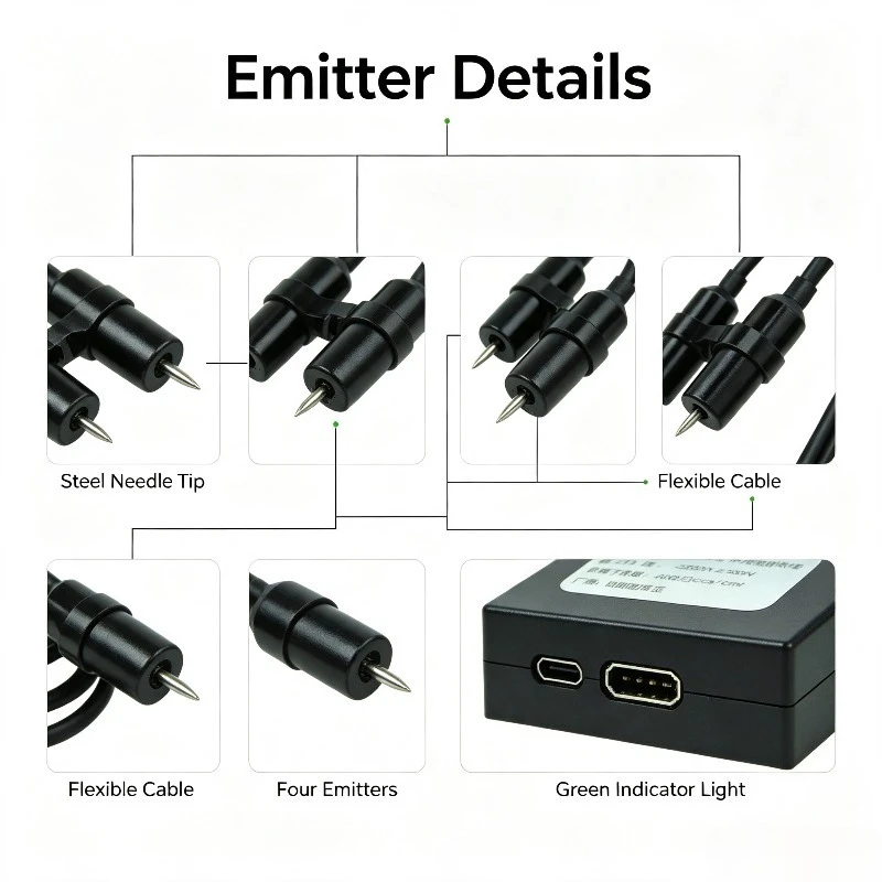 Фото Генератор отрицательных ионов, USB DC5V, плазменный модуль с мелкодисперсными отрицательными ионами для очистителя воздуха №4
