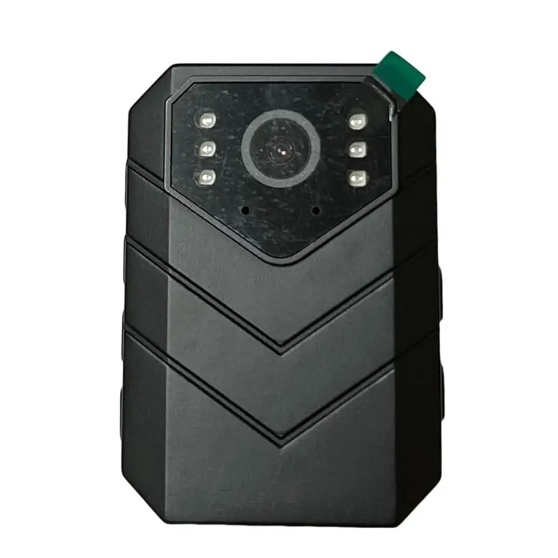 

Mini Body Camera 1080P Video Recorder Wearable HD Body Cam With Night Vision 6-8 Hours Battery Life Law Enforcement Guard