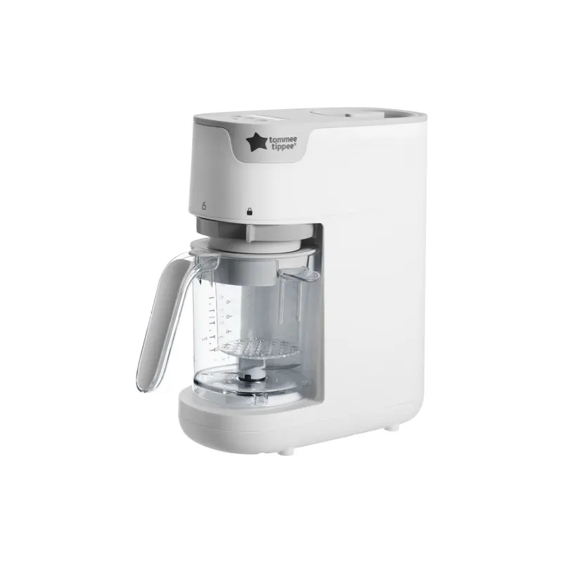 

Quick-Cook Baby Food Maker Blender and Steamer Food Processor For All Stages of Baby Weaning