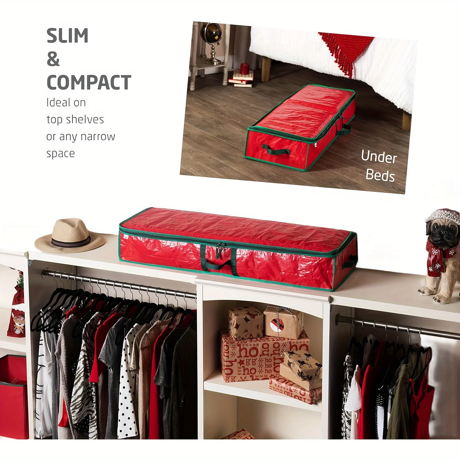 1 шт. Рождественский Подарочный пакет для хранения пыли влаги и солнечного света