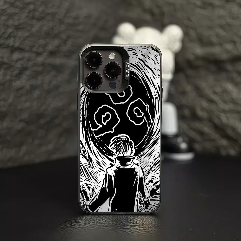 Фото Чехол для телефона Rapper W-Wrld J-Juices для iPhone 17, 17e, 16e, 16, 15, 14, 13, 12, 11 mini, Pro, Max, 8, 7, Air, Plus, матовый, противоударный, с защитой от падений №3