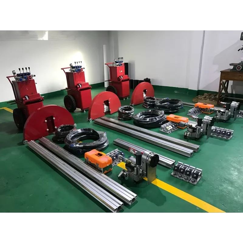 Высококачественная Алмазная настенная пила YG ручная для резки бетона алмазная