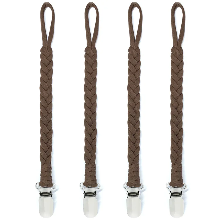 

Металлические зажимы для соски-пустышки для детей и младенцев