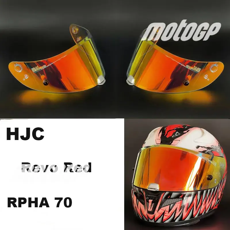 HJC RPHA 70 RPHA 11 Motorcycle Helmet Visor HJ-26 Full Face Helmet Lens Cascos Para Moto Accessories Capacete HJC Windshield enlarge