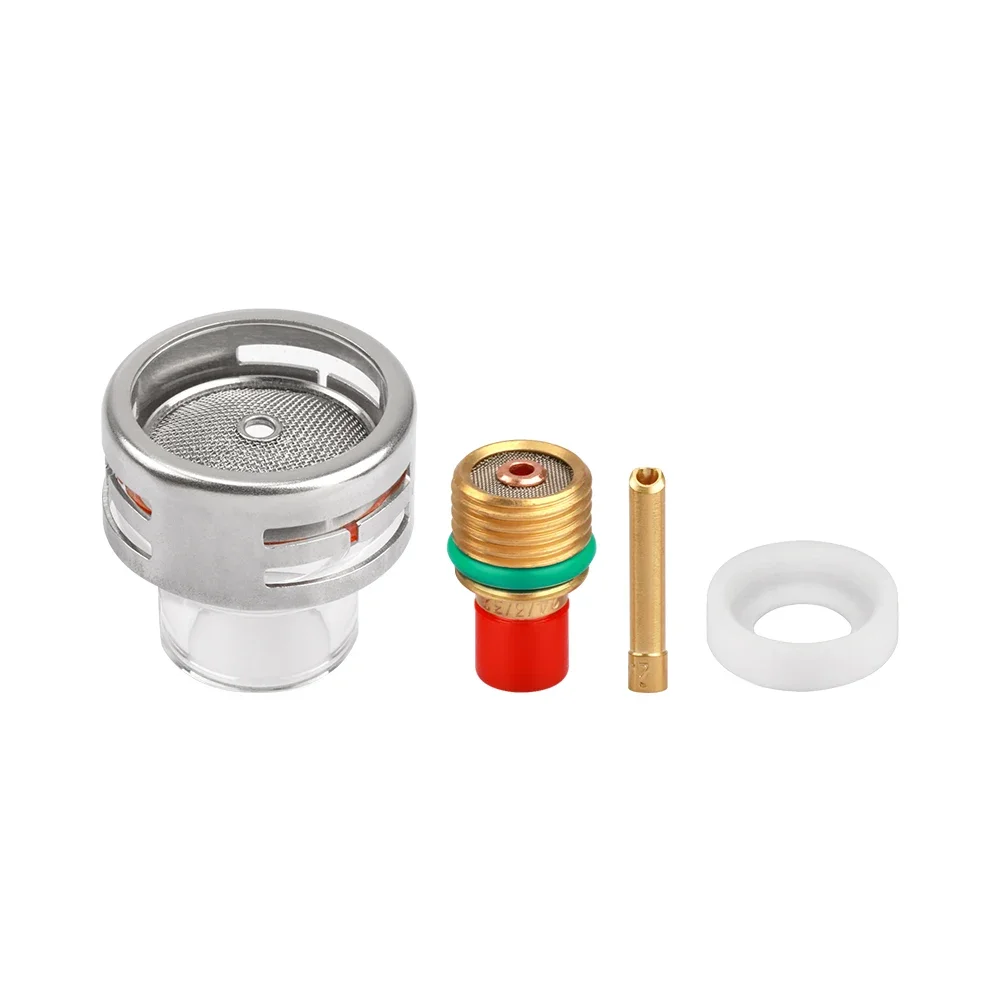 

Сварочные сопла Glass Cup Transparent porcelain Nozzle Kit