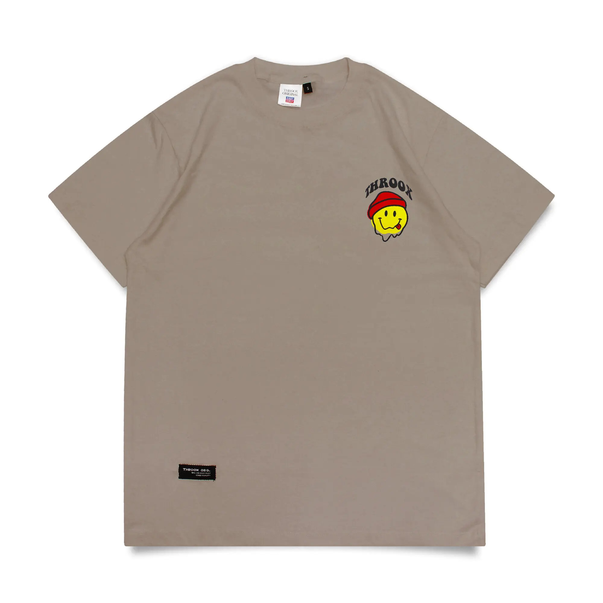 Подвеска Throox Kaos Icy Smilow Series из хлопка и чесаного 30s